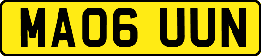 MA06UUN
