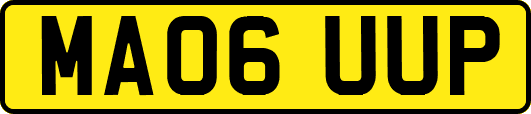 MA06UUP