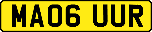 MA06UUR