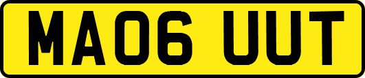 MA06UUT
