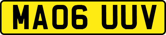 MA06UUV