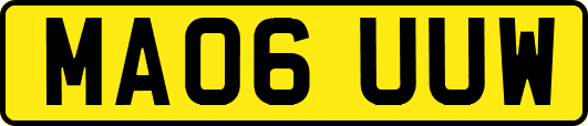 MA06UUW