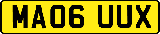MA06UUX