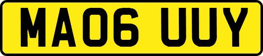 MA06UUY
