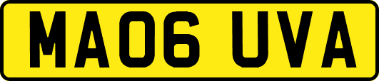 MA06UVA