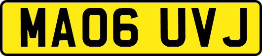 MA06UVJ