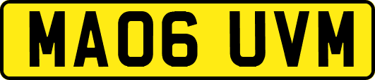 MA06UVM