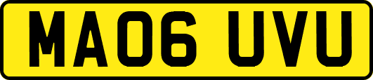 MA06UVU