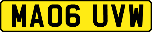 MA06UVW