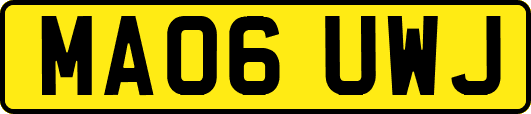 MA06UWJ
