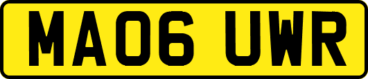MA06UWR