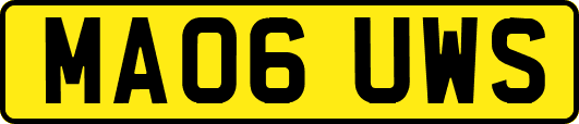 MA06UWS