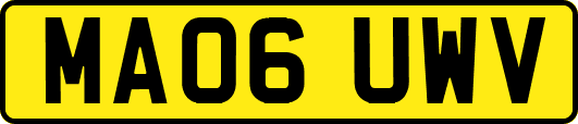 MA06UWV