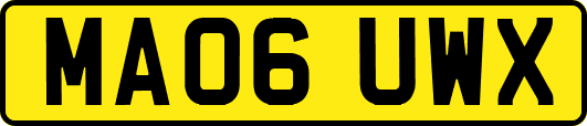 MA06UWX