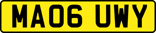 MA06UWY