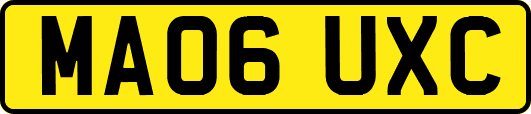 MA06UXC