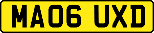 MA06UXD
