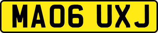 MA06UXJ
