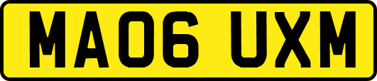 MA06UXM