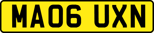 MA06UXN