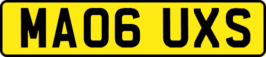 MA06UXS