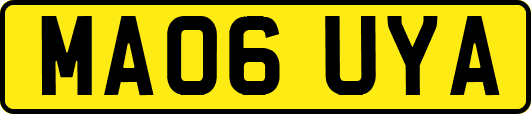 MA06UYA