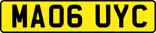 MA06UYC