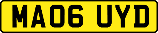MA06UYD