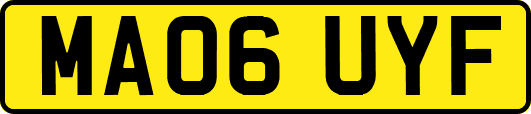 MA06UYF