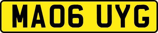 MA06UYG