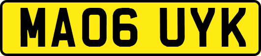 MA06UYK