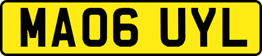 MA06UYL