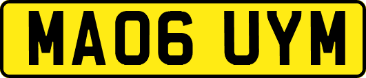 MA06UYM