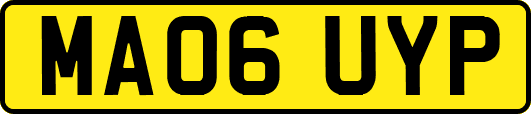 MA06UYP