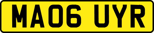 MA06UYR