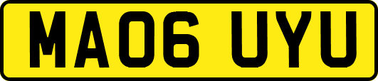 MA06UYU