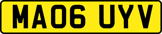 MA06UYV