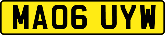 MA06UYW