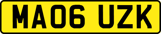 MA06UZK