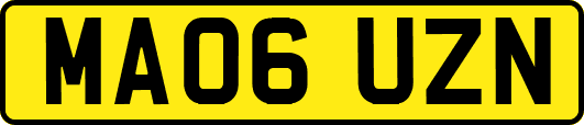 MA06UZN