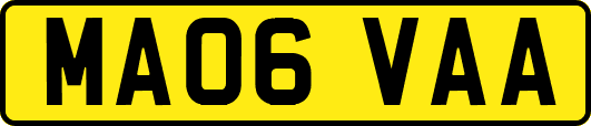 MA06VAA