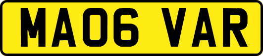 MA06VAR