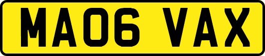 MA06VAX