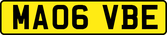 MA06VBE