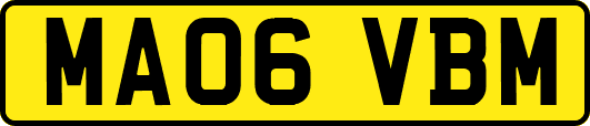 MA06VBM