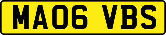 MA06VBS