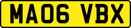 MA06VBX