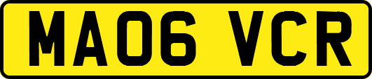 MA06VCR