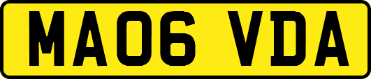 MA06VDA