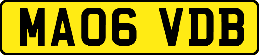 MA06VDB